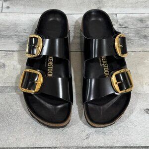 Birkenstock Arizona Big Buckle High Shine